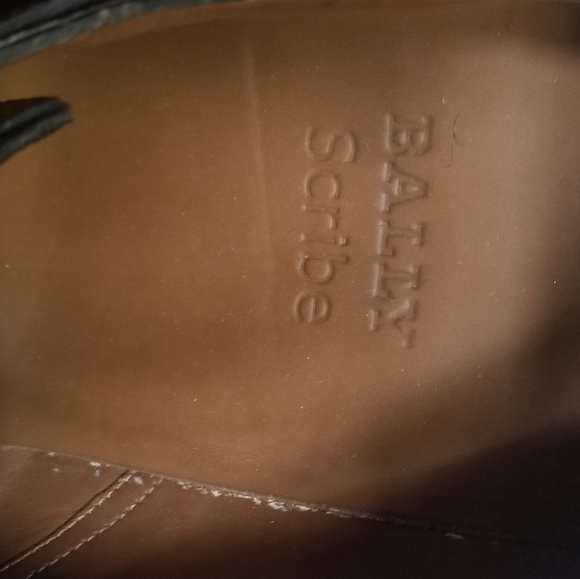 Bally Handcrafted Double Monk Strap shoes - Picture 8 of 8